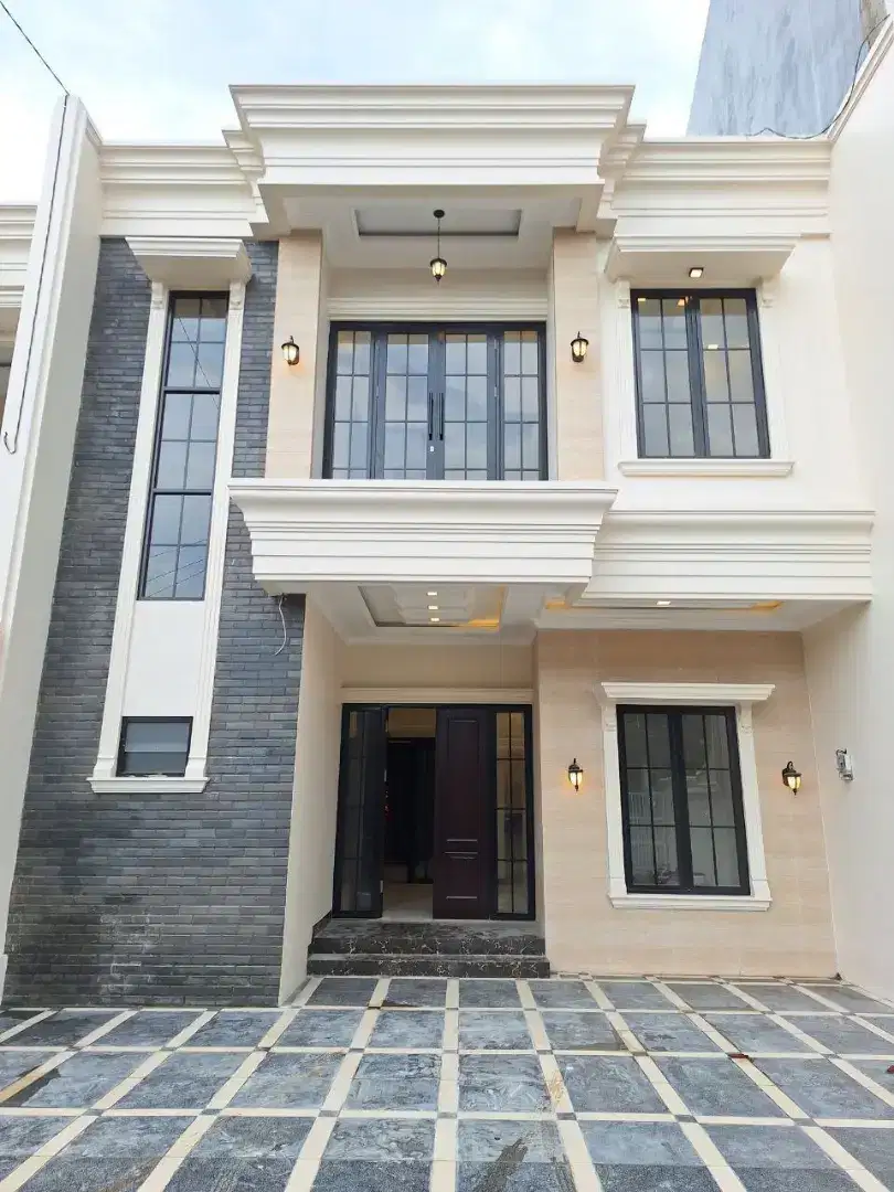 Rumah murah dekat gdc dan dekat stasiun tanpa DP