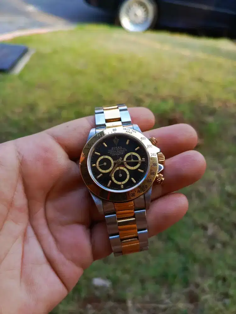 Terima beli jam tangan rolex