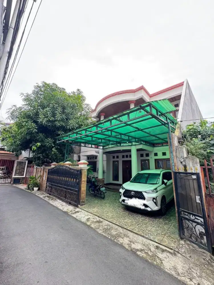 Jual Rumah lokasi strategis