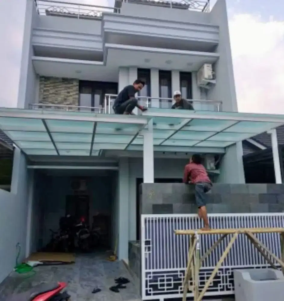 005 kanopi atap kaca