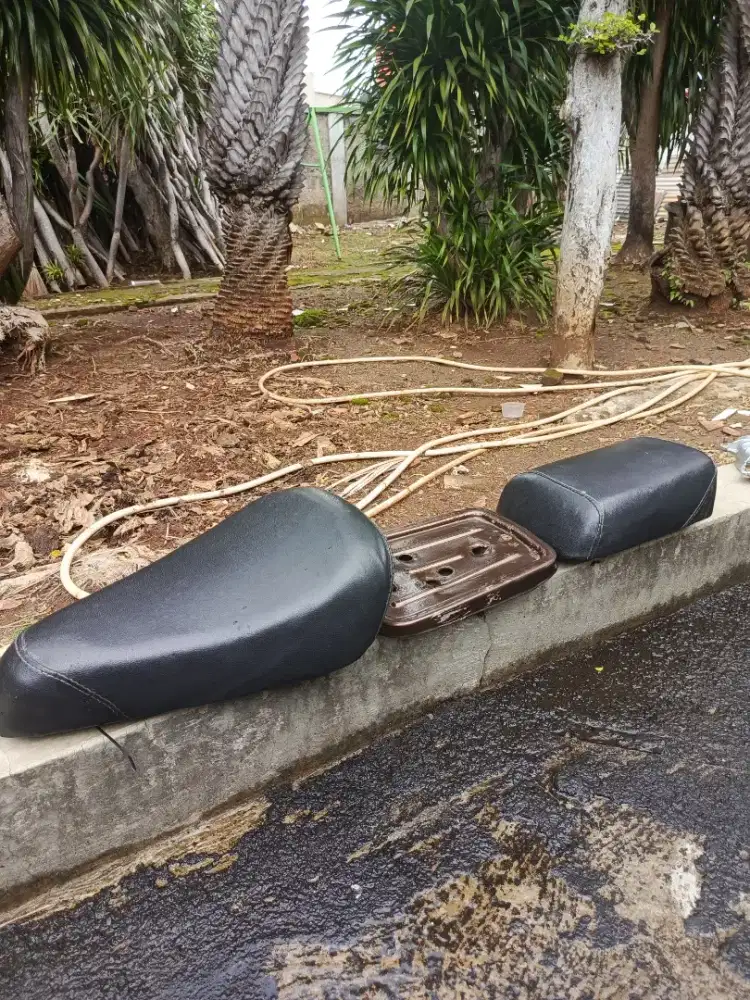 Jok Pisah Vespa Exclusive