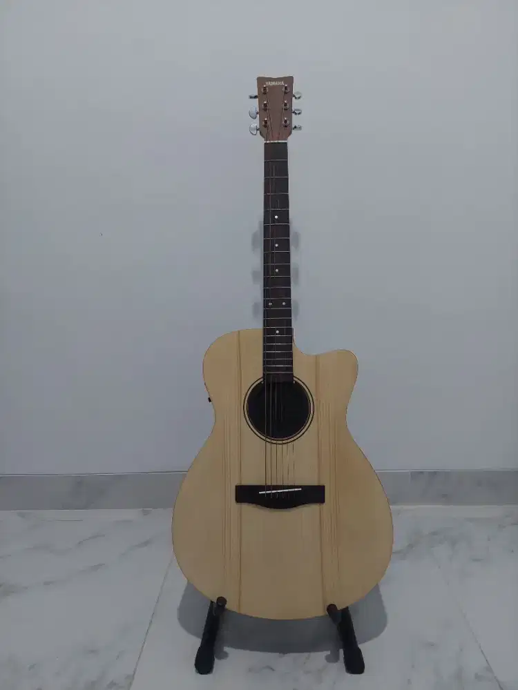 Gitar Yamaha FSX400C - Natural Satin