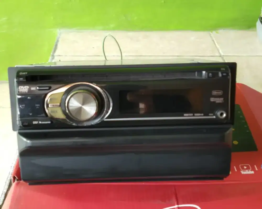 Head unit Nissan Livina 2012