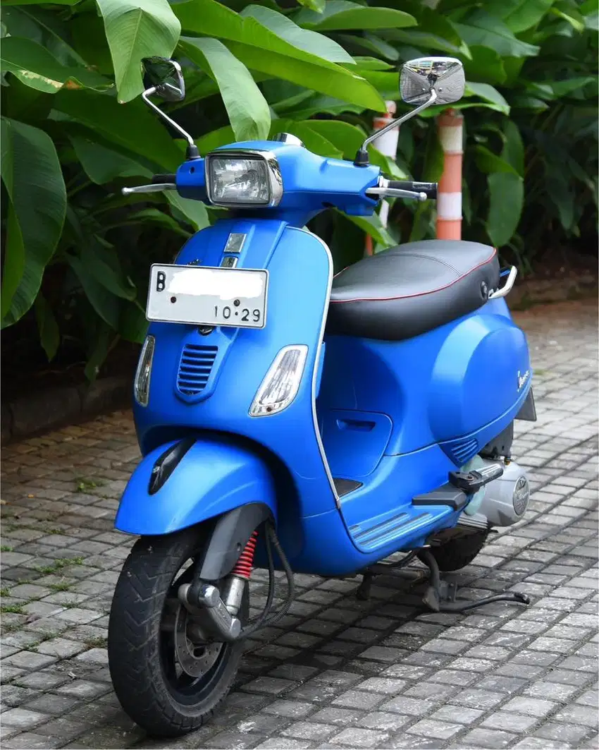 Vespa Matic S 125 3vie 2015