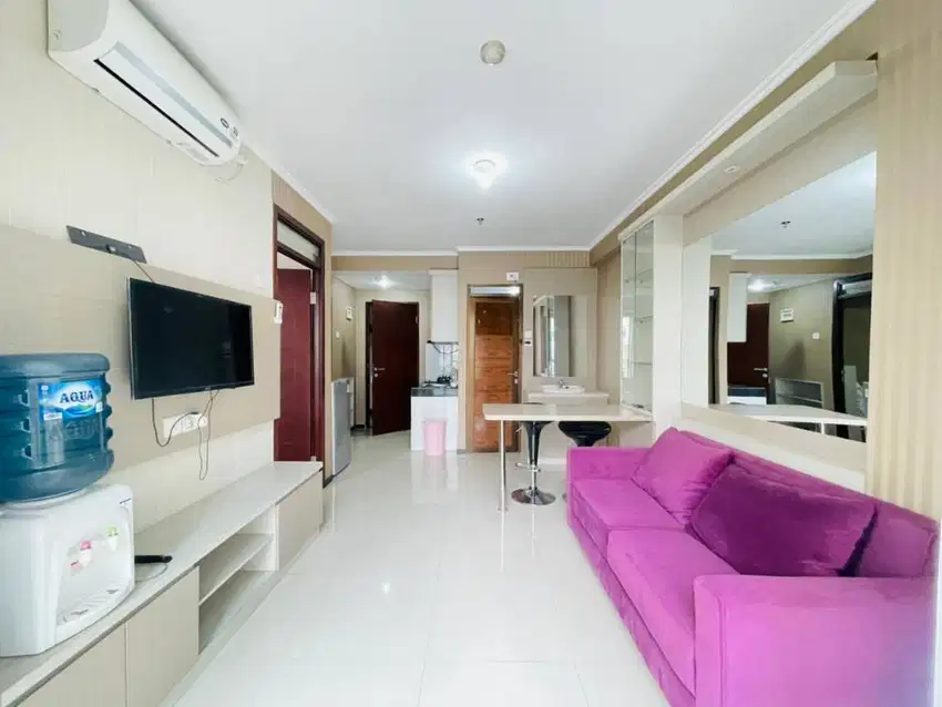 Disewakan Bulanan Unit Apartemen Gateway Pasteur Type 2BR Furnished