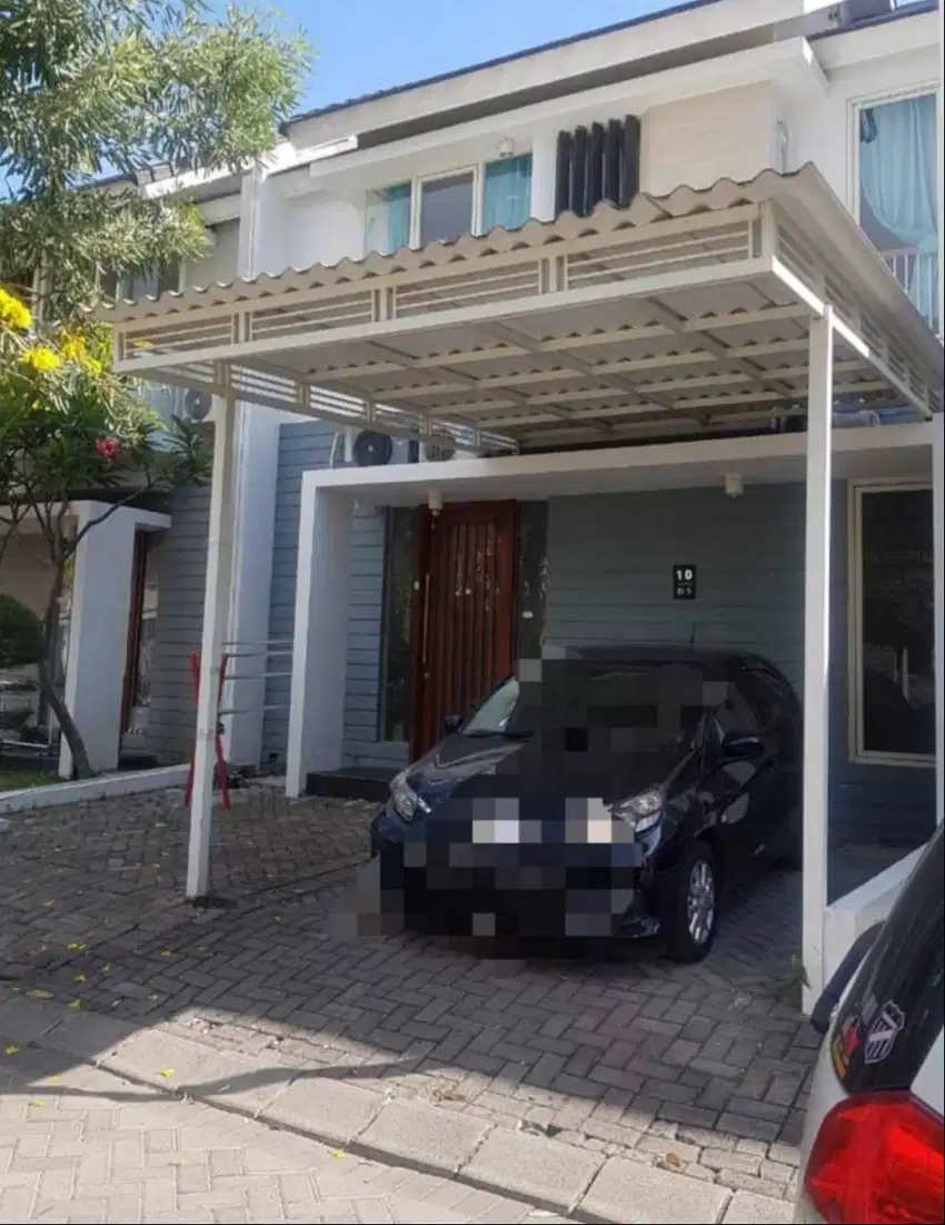 rumah bukit palma Citraland Utara full renovasi