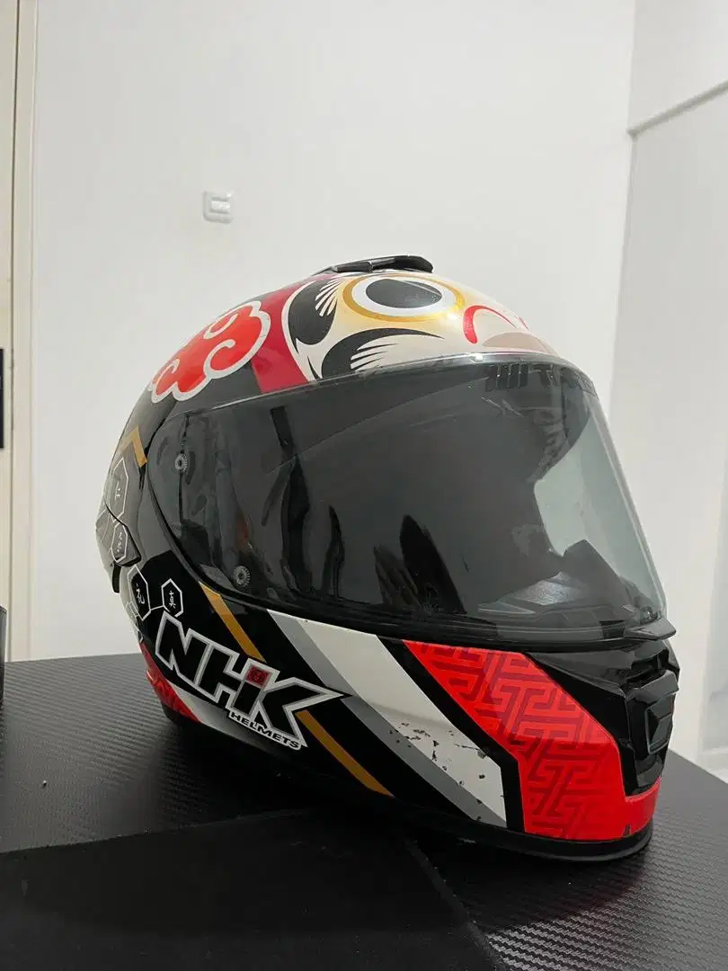NHK Mark 1 Mihail Edition Size L