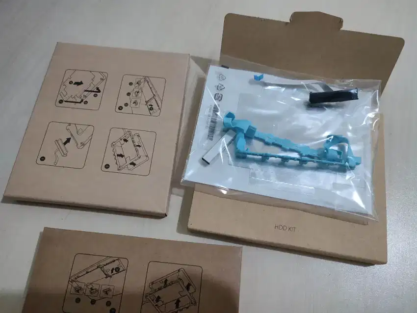 Hdd kit asus gen 8 keatas. Buat upgrade storage