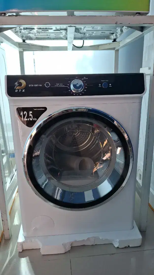 Pengering konversi gas 12.5 kg DTX