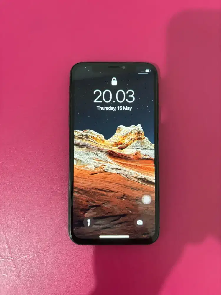 IPHONE X 256 GREY MULUSS