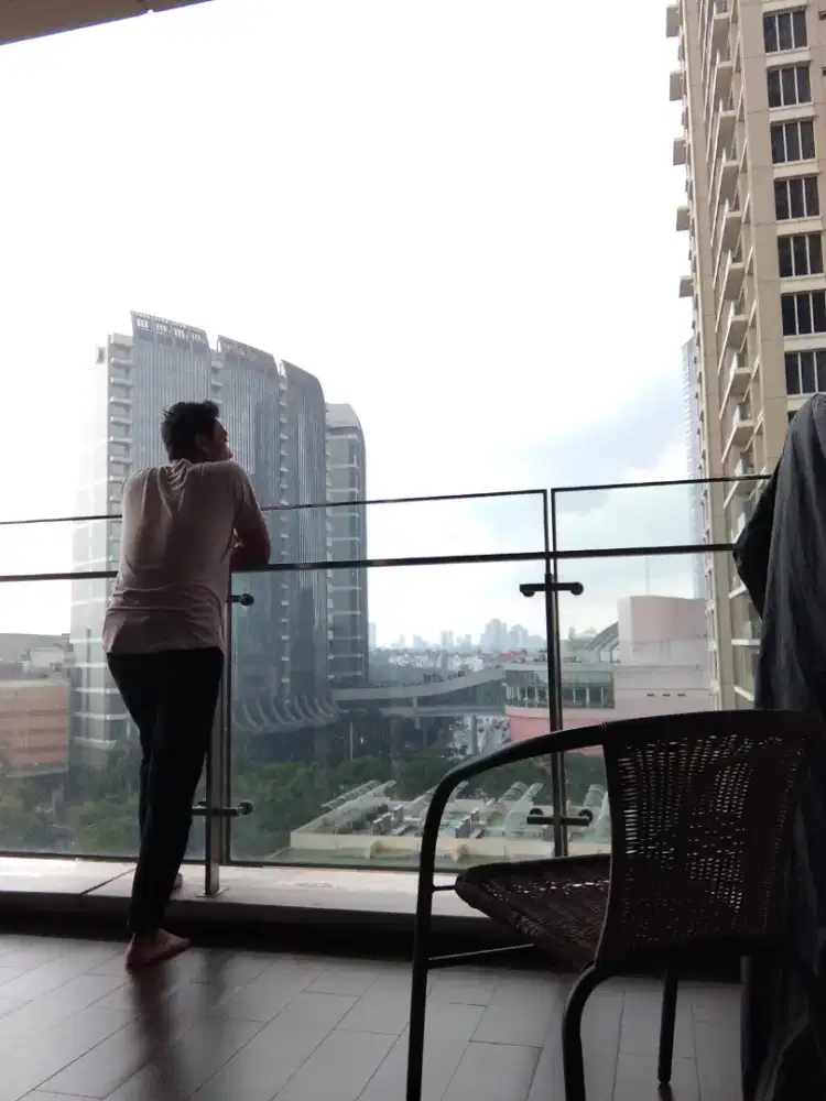 sebagai jasa supir pribadi/freelance