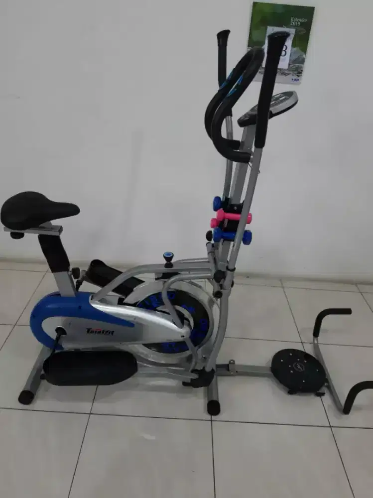 Orbitrack lima fungsi