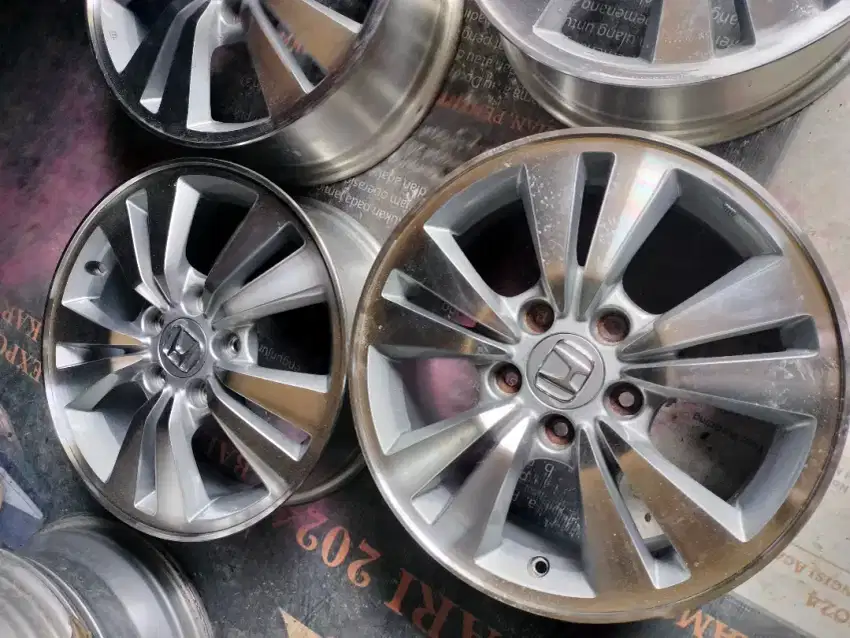 Velg Honda Accord R.16 ori