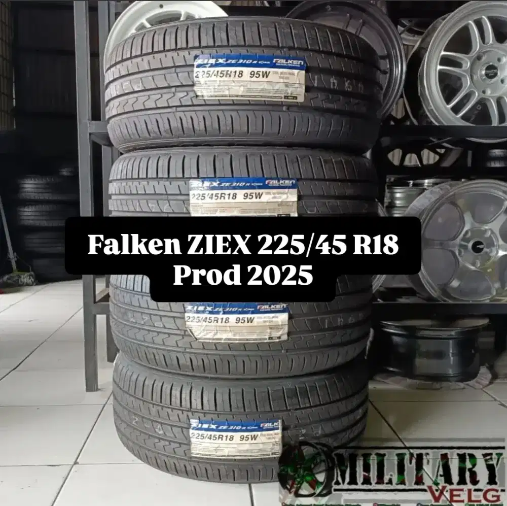 Falken ZIEX 225/45 R18 prod 2025