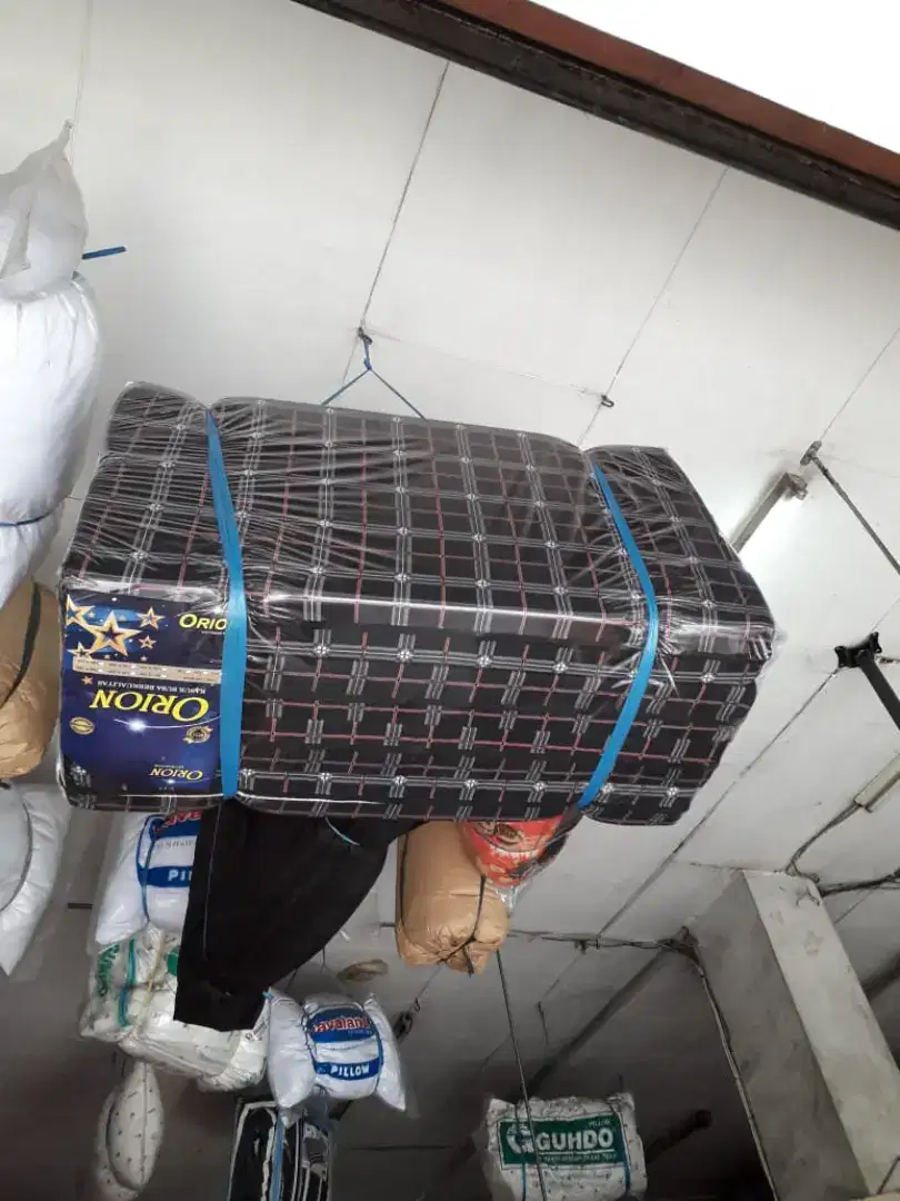 (Murah-Cod) Kasur Busa Lipat
