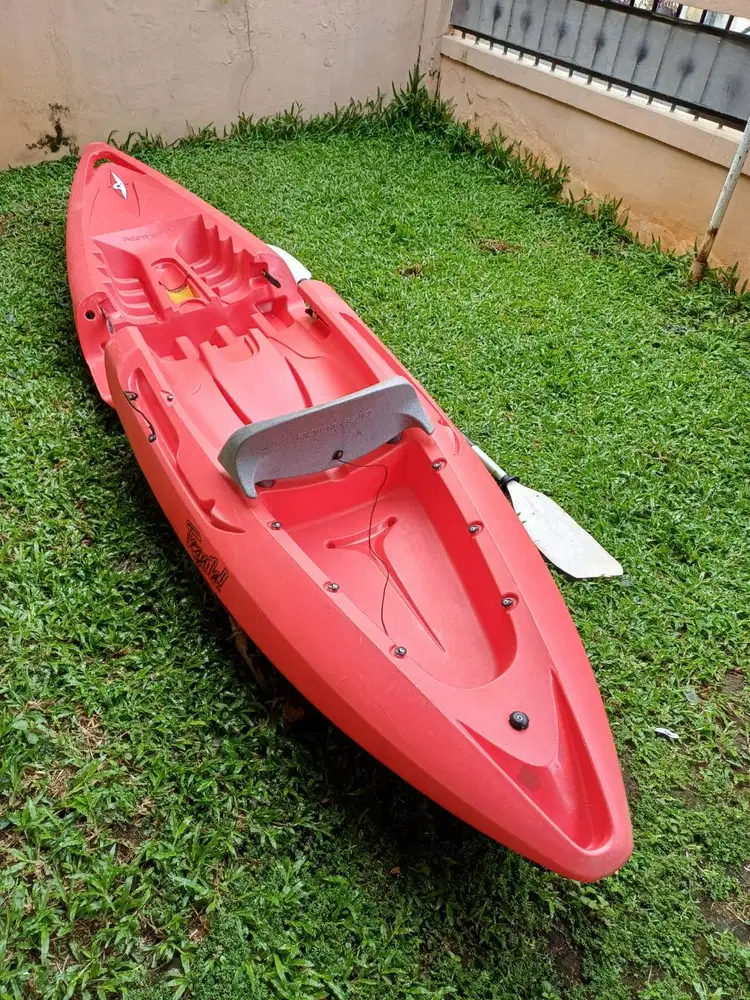 Perahu Kayak Point 65 Sweden GTX Solo Kayak Modular