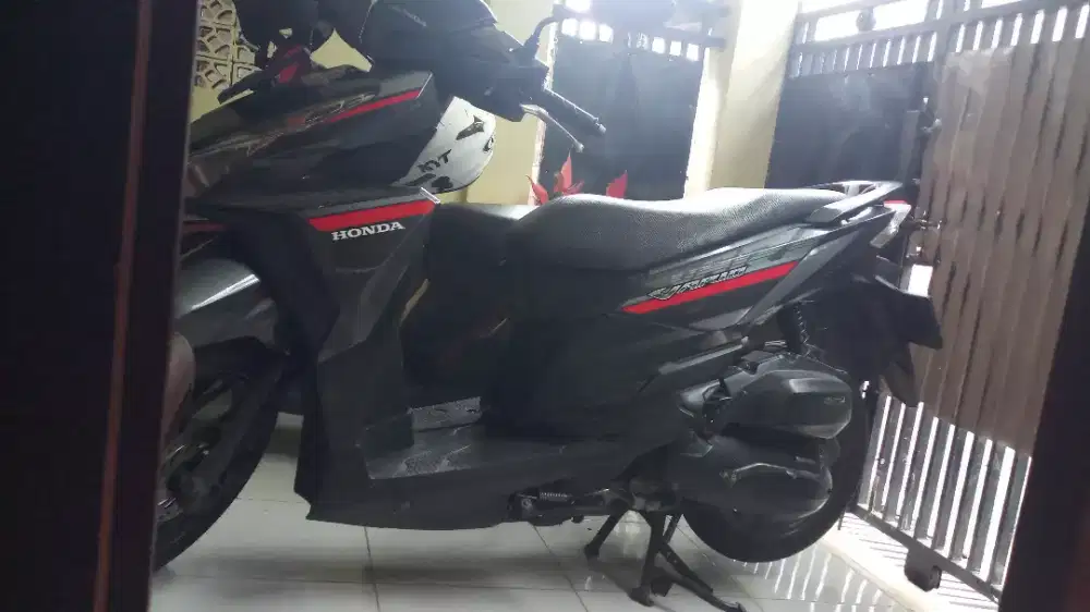 Honda Vario 125 LED, pjk panjang(Plat 2030)