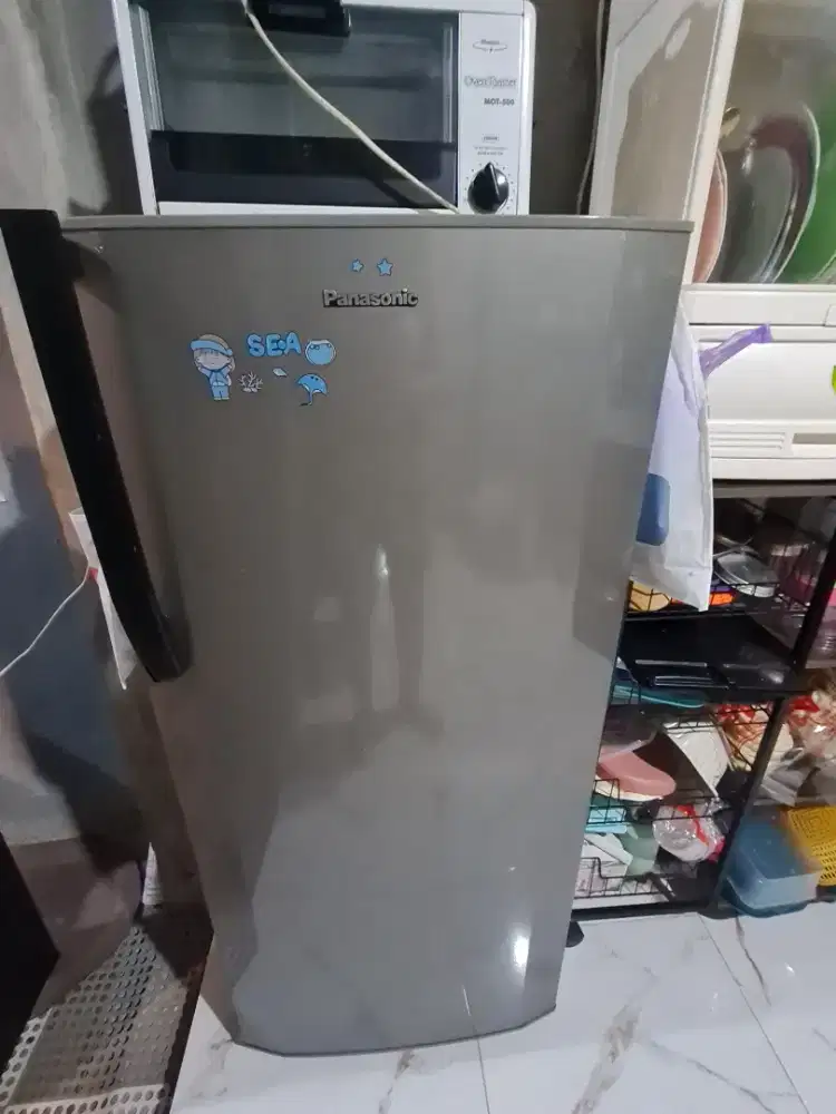 Kulkas  second kondisi mulussss