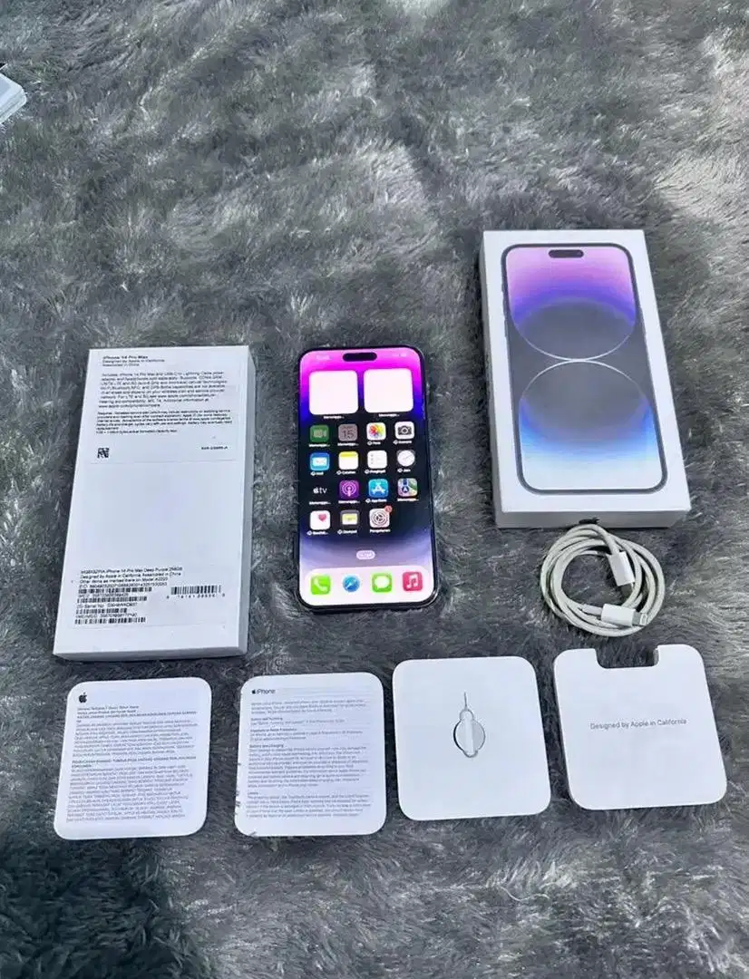 Iphone 14 Promax 256 IBOX
