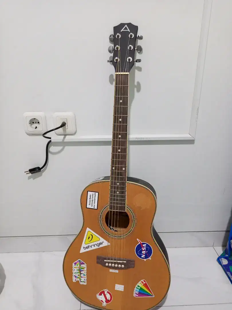 Gitar Anderson Akustik