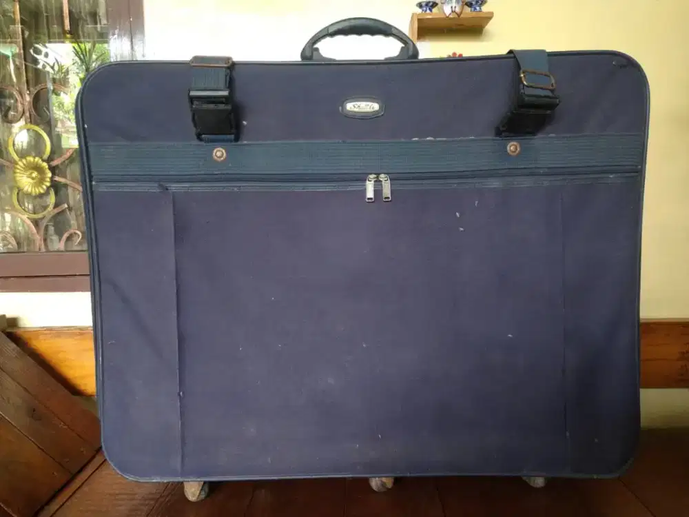 Tas Koper JUMBO Kapasitas Banyak, HANYA 1x Pemakaian saja, No Minus