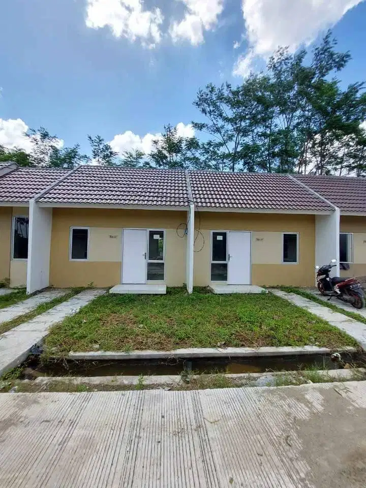 Rumah Cluster Bekasi Cicilan 1 Jutaan – Tanpa BI Checking