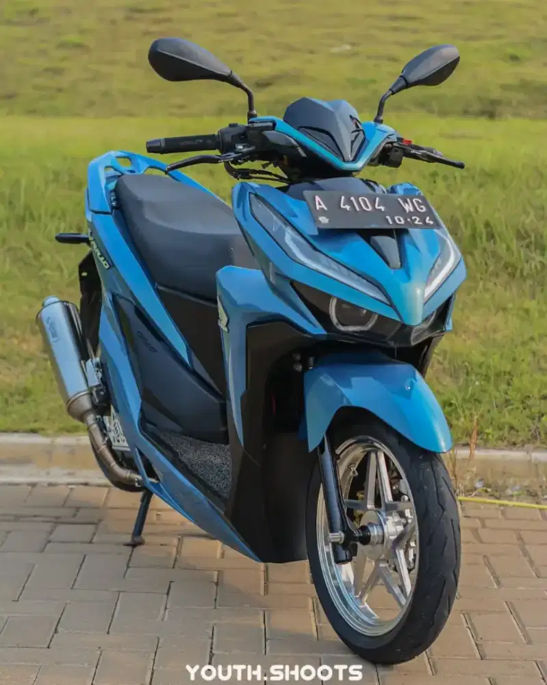 Jual vario Full modifikasi