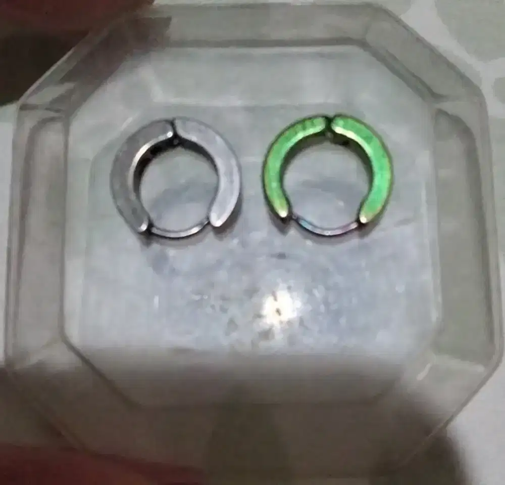 Anting titanium Original