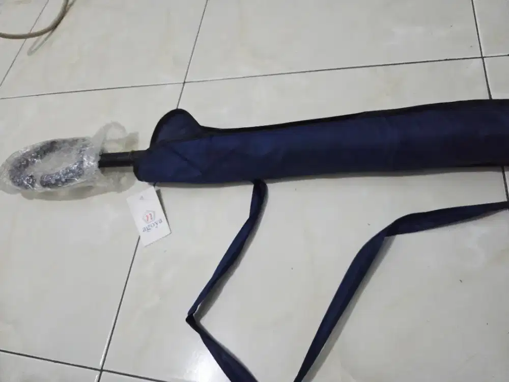 Payung Agoya Terbalik Gagang karet
