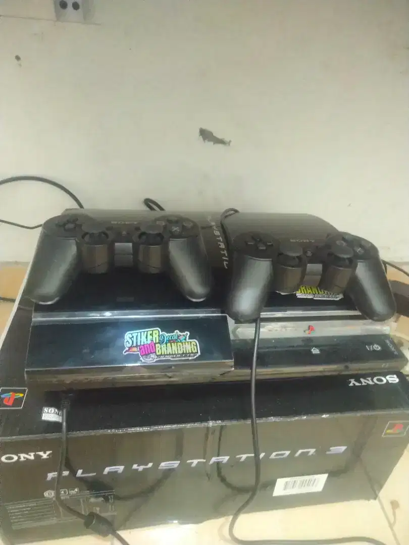 Ps3 masih mulus