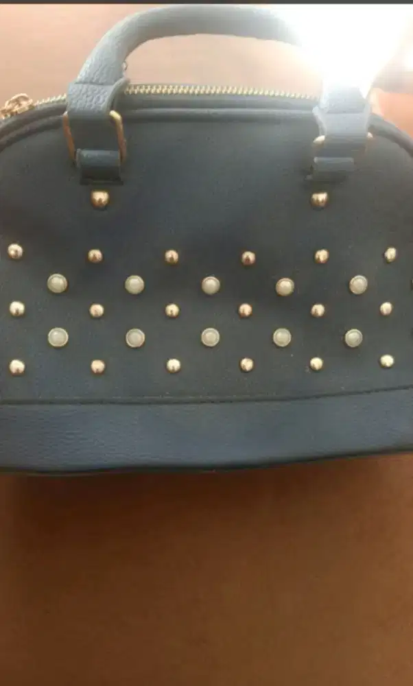 Handbag, ada tali panjang