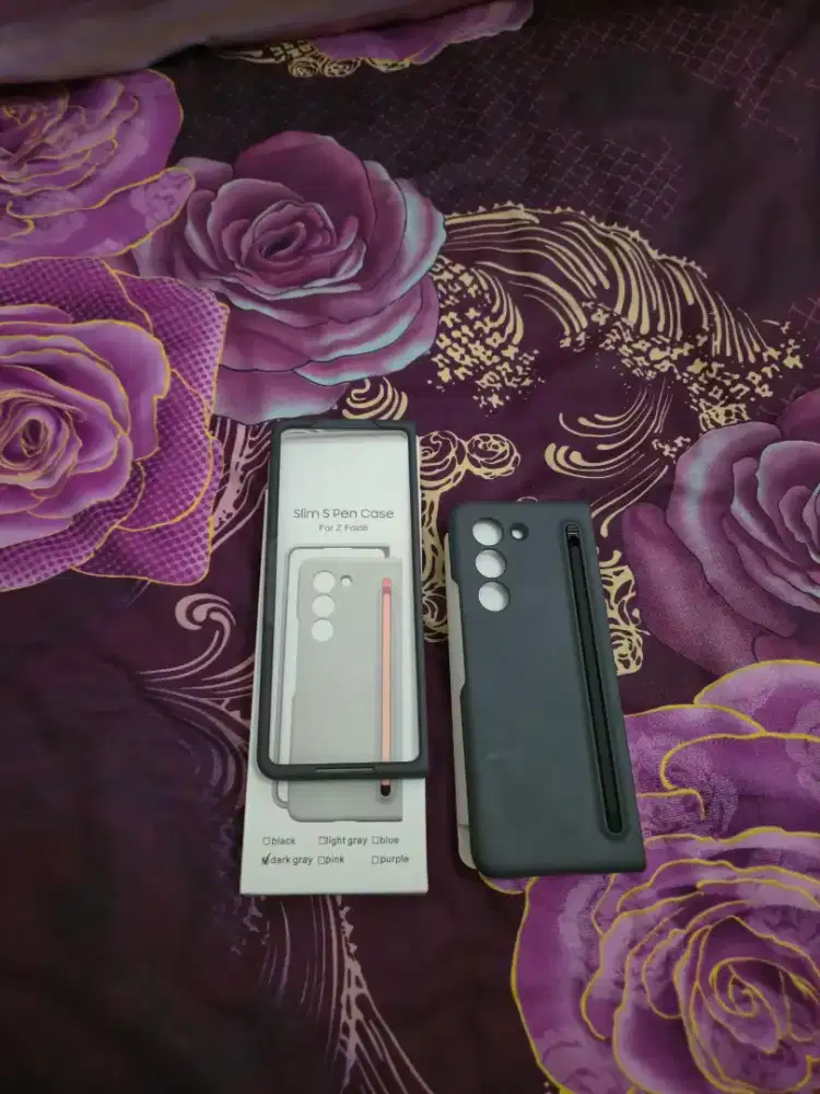 Cassing Z Fold 5 full kaca