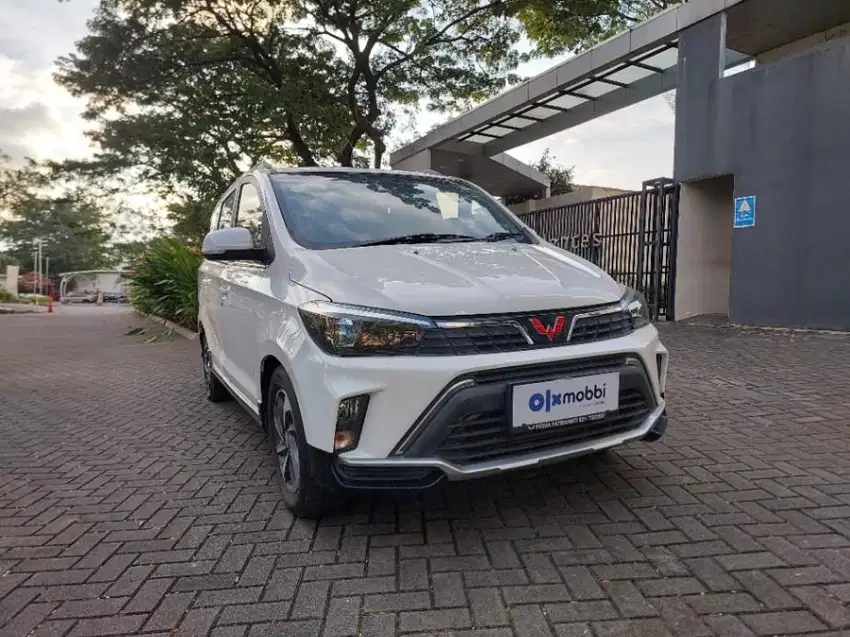 TDP Rendah 5% ! Wuling Confero S Putih 1.5 C MT 2021 SRU