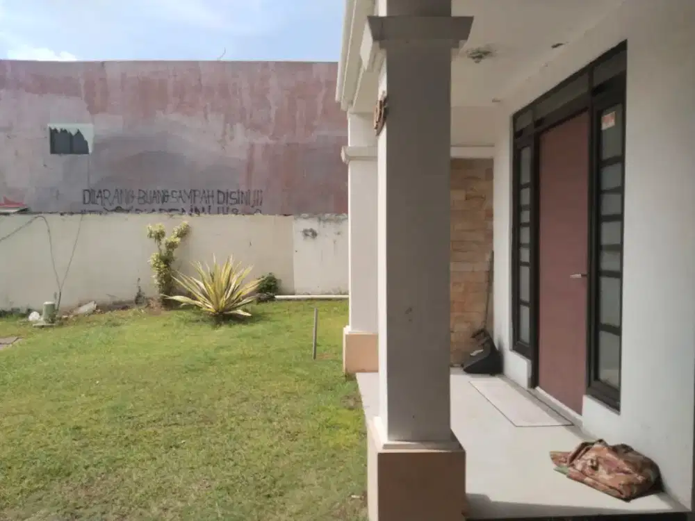 Dijual cepat Rumah pojok Buntu