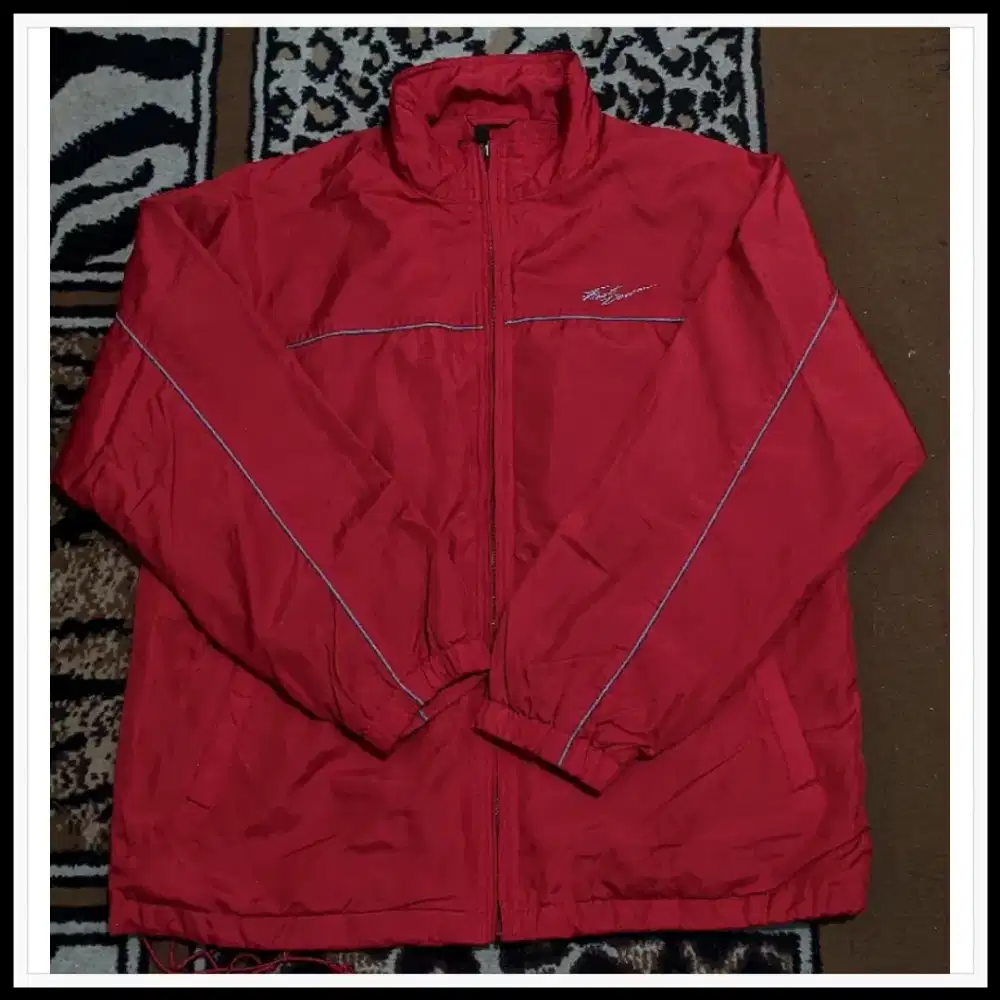Jaket Outdoor First Down Hangat