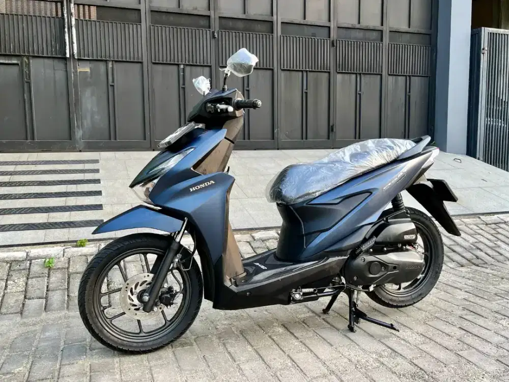 BEAT KEYLESS 2024⁉️FULL MULUS ! SS LENGKAP ! PAJAK HIDUP ! SIAP GASPOL