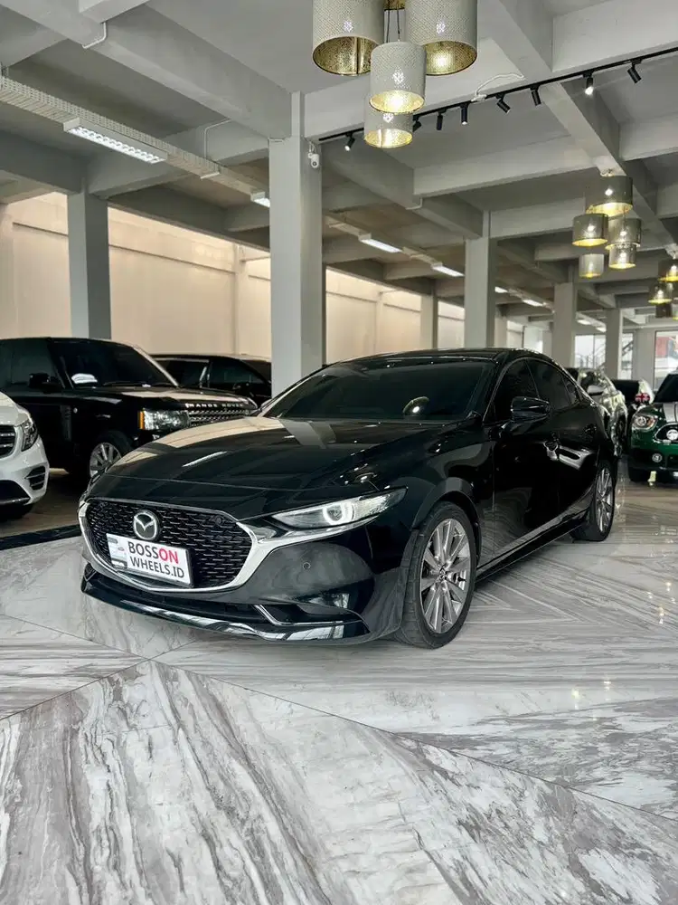 Cash 2021 Mazda 3 sedan hatchback CBU mazda3 cx 2019