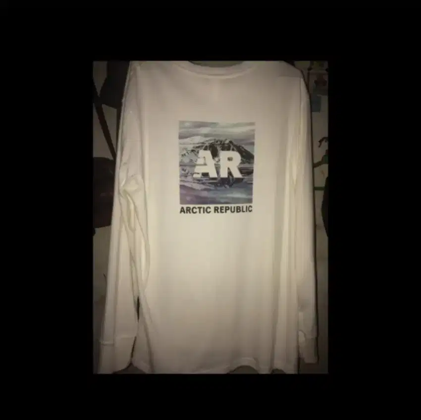 Kaos long Sleeve H&M