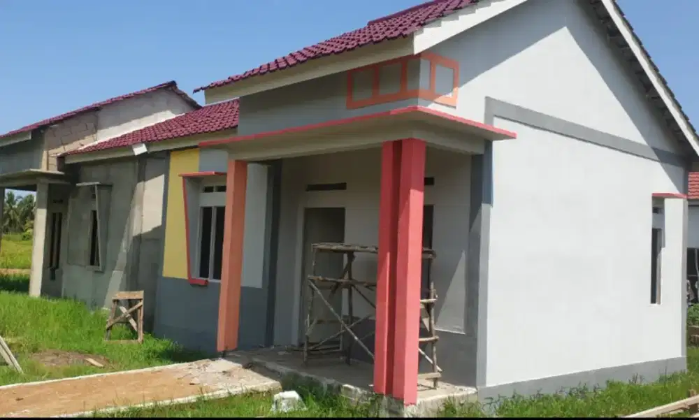 Rumah tipe 36 sei. Rengas