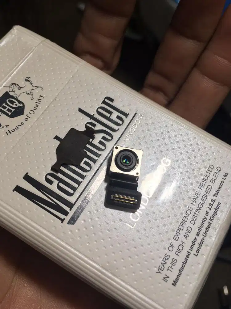 Kamera belakang iphone se 2016