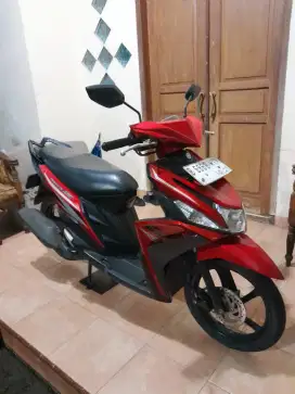 Mio Z 125 Th 2017 Siap Pakai