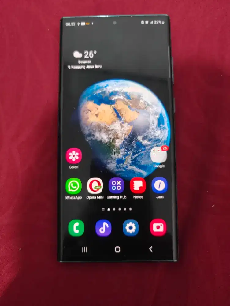 Samsung S22 Ultra 12/512 GB Green