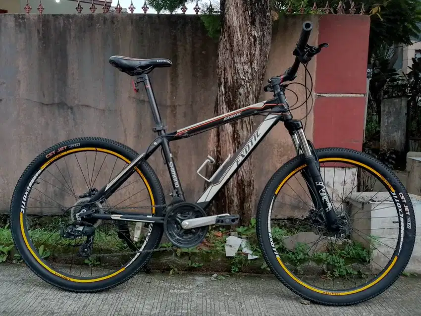 Sepeda MTB Exotic ring 26'.