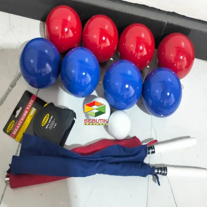 Bola Boce Boccia Anak Berkebutuhan Khusus Inklusif Disabilitas SLBYPAC