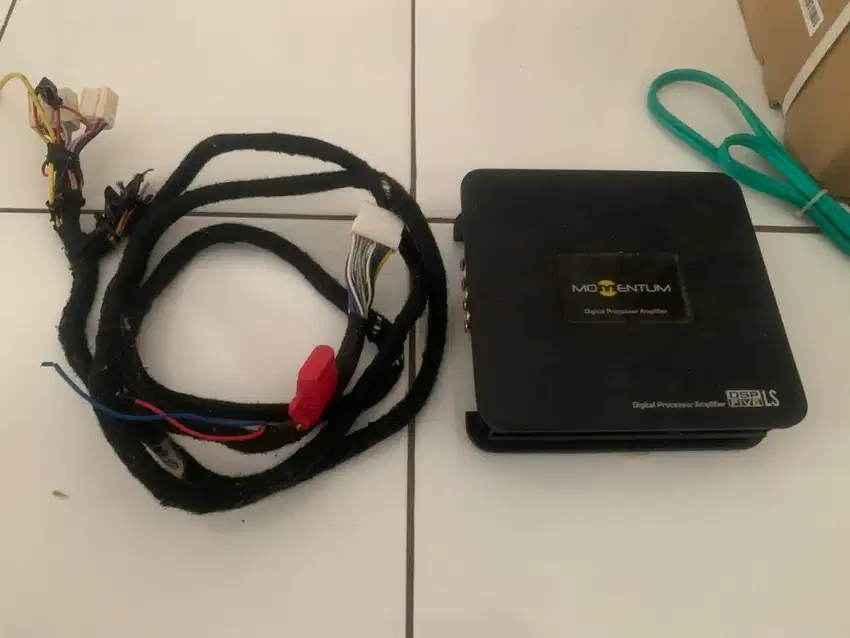 Processor Momentum DSP 5LS