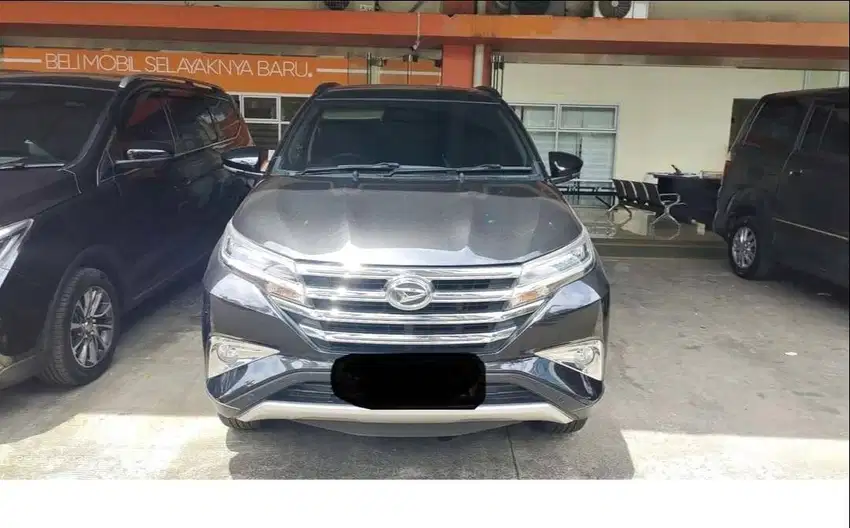 [KM44RB] DAIHATSU TERIOS 1.5 R A/T 2021