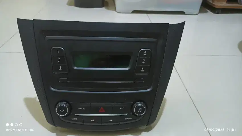 Jual copotan head unit wuling confero