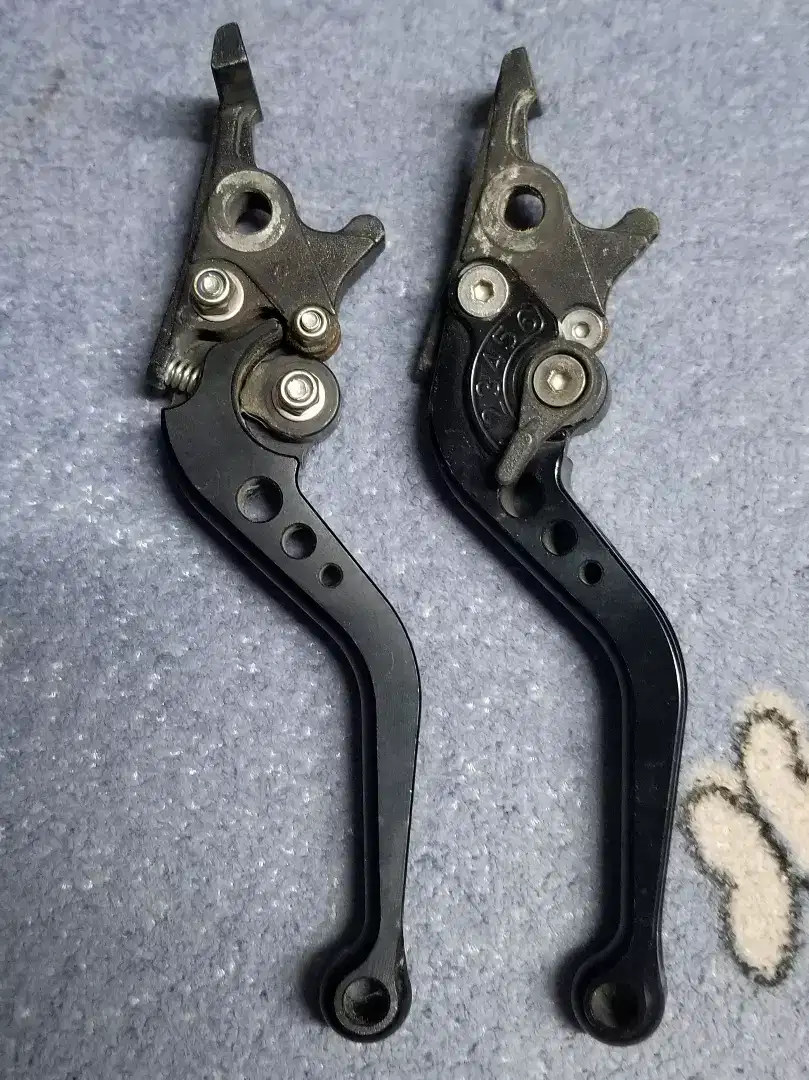 Handle rem racing scarlet
