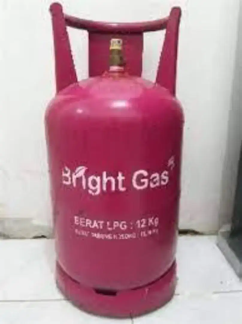 TABUNG GAS 12KG KOSONG