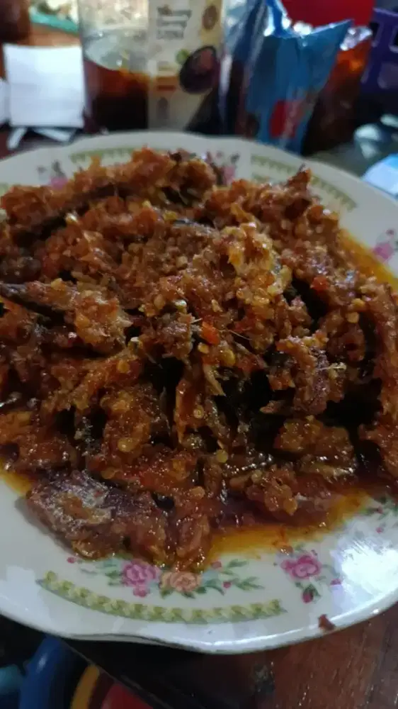 Sambel tongkol asli surabaya